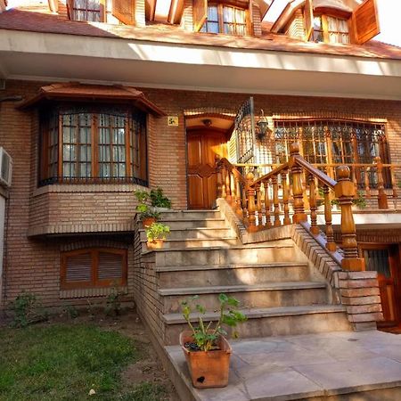 Casa Bravo Bed and Breakfast Mendoza Exteriör bild