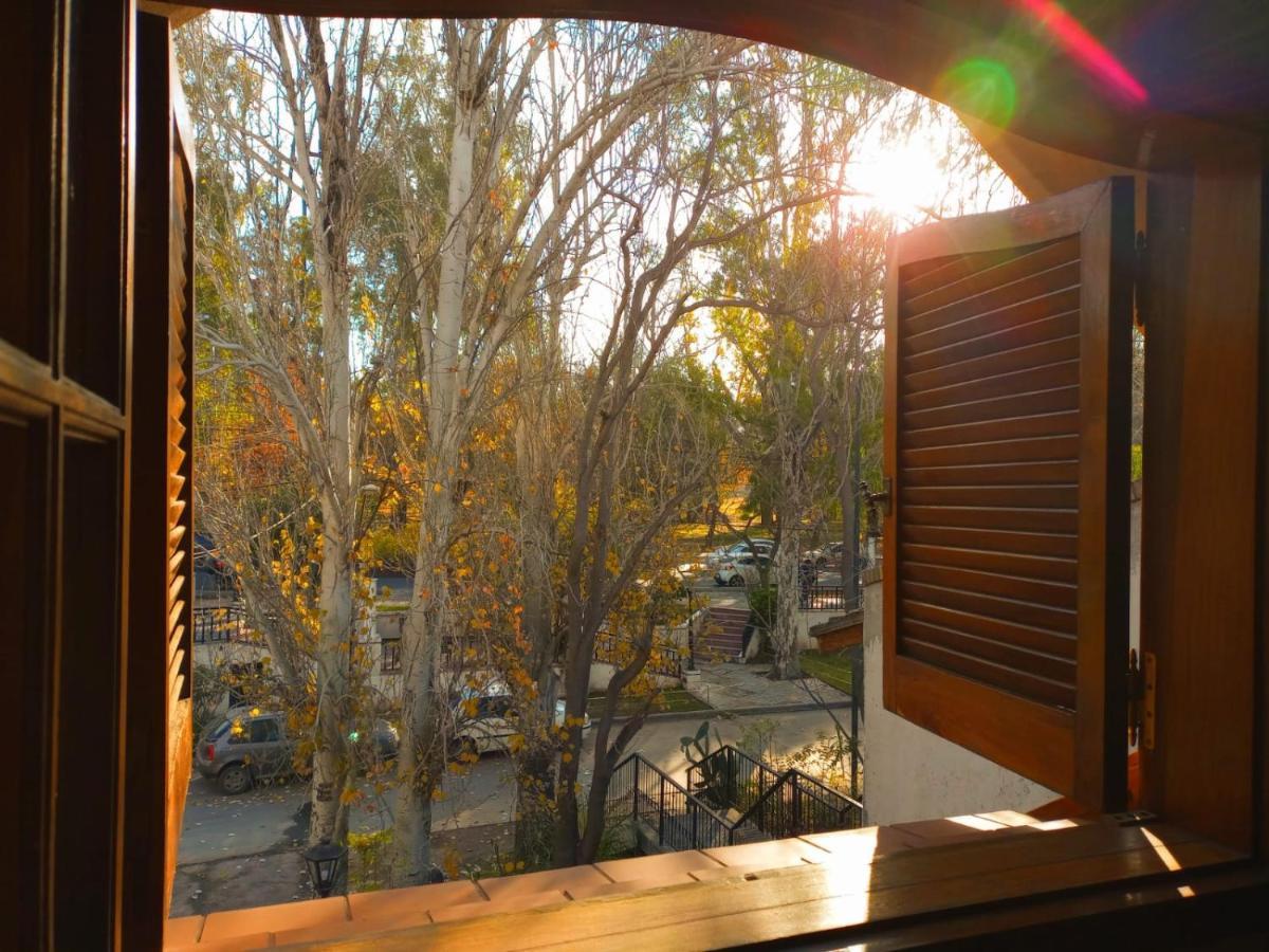 Casa Bravo Bed and Breakfast Mendoza Exteriör bild