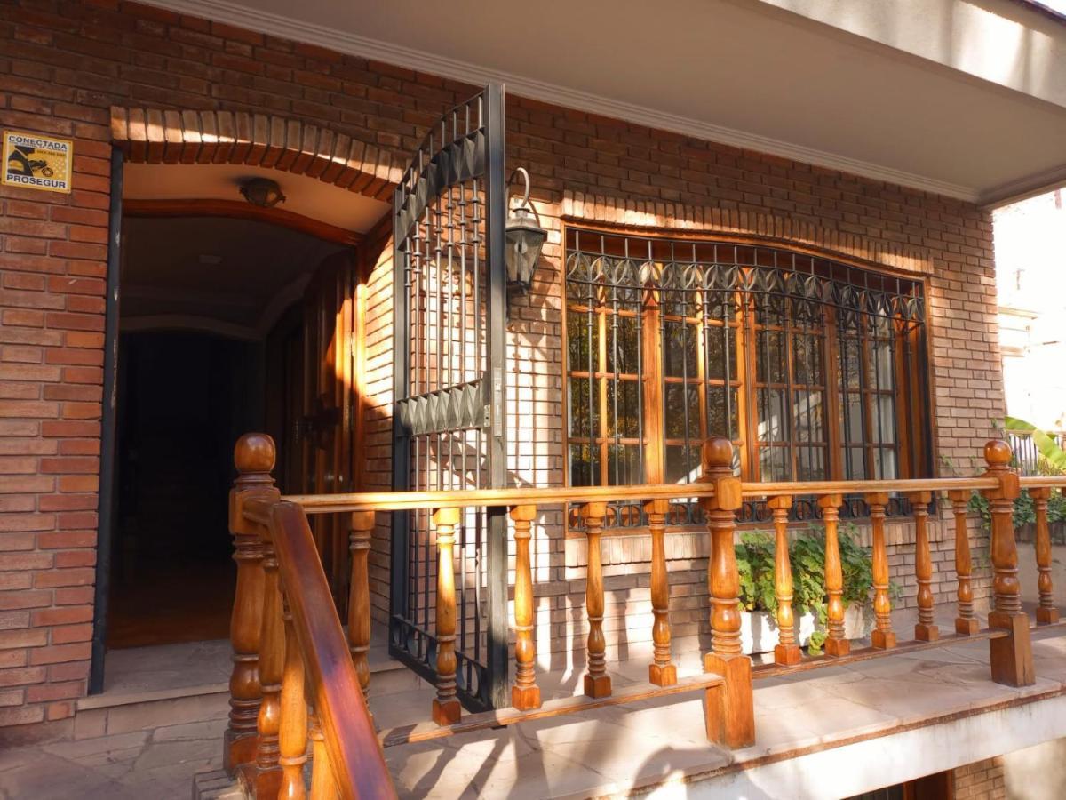 Casa Bravo Bed and Breakfast Mendoza Exteriör bild