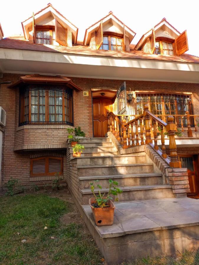Casa Bravo Bed and Breakfast Mendoza Exteriör bild