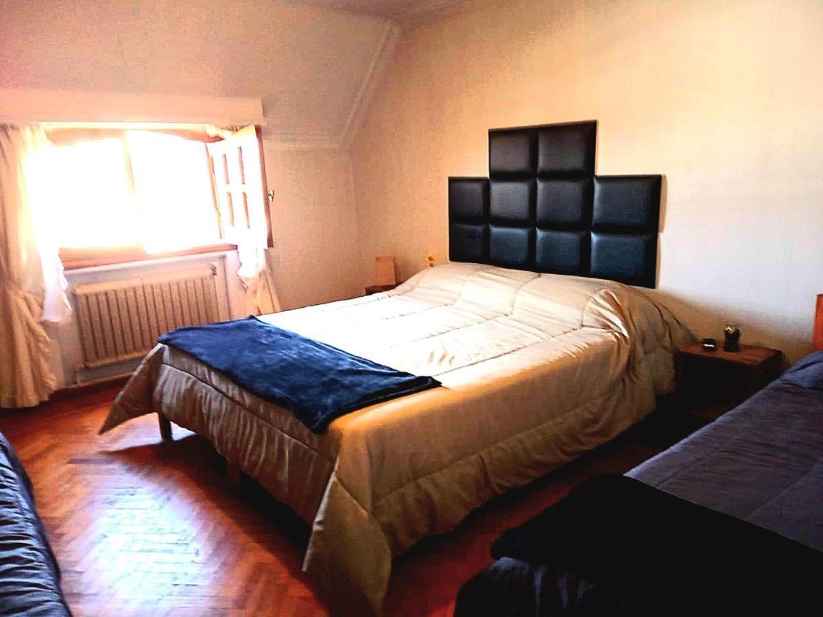Casa Bravo Bed and Breakfast Mendoza Exteriör bild