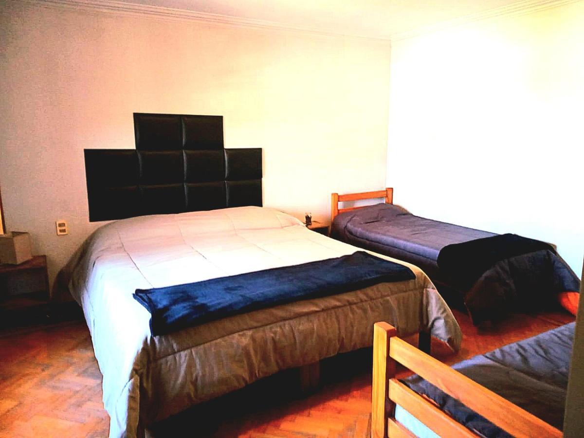 Casa Bravo Bed and Breakfast Mendoza Exteriör bild