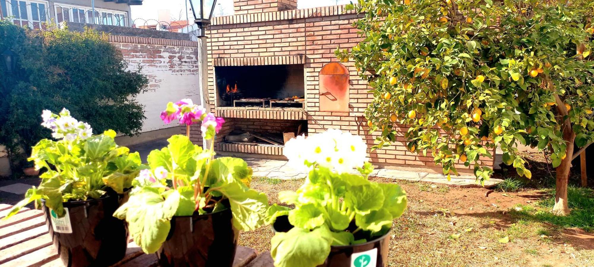 Casa Bravo Bed and Breakfast Mendoza Exteriör bild